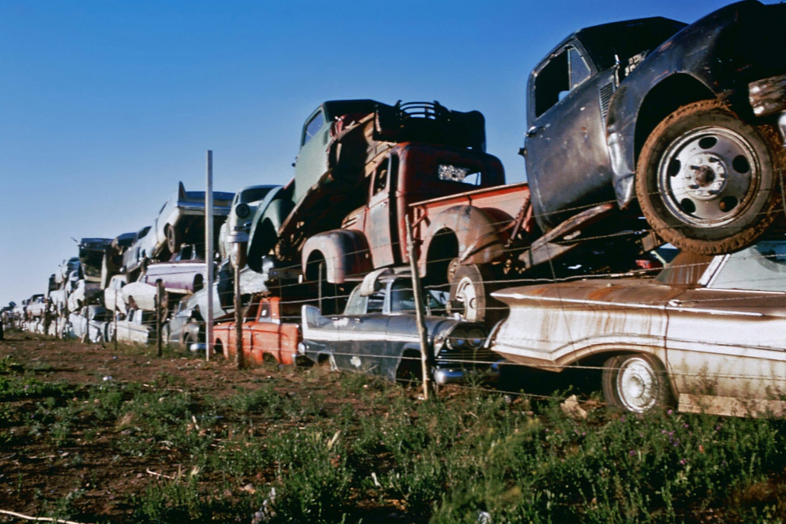 The Junkyard Economy: A Hypothesis on Post-Automation Survival